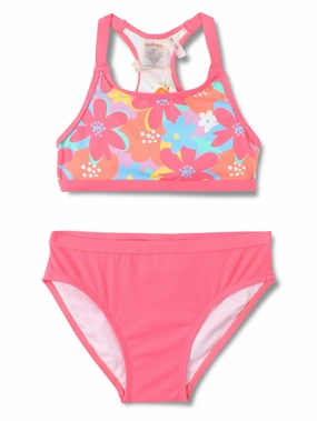 Garden Island Bikini (Girls 7-14) teen girls' swimwear, trendy swimsuits for teen girls