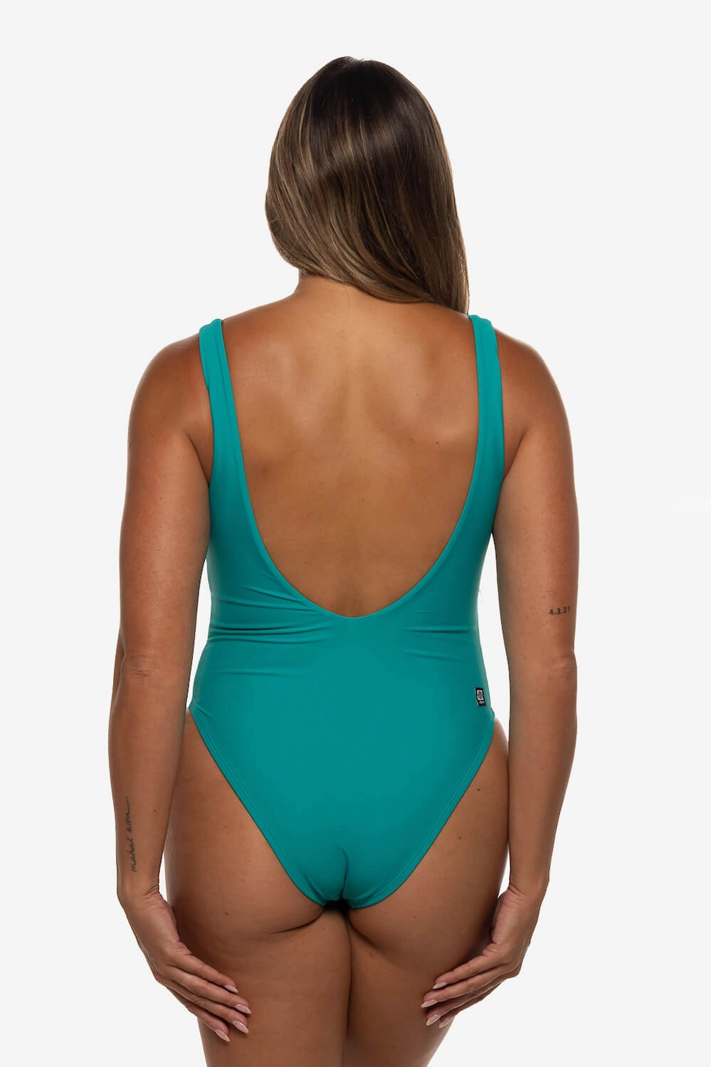 Gemma Surf One Piece - Coast