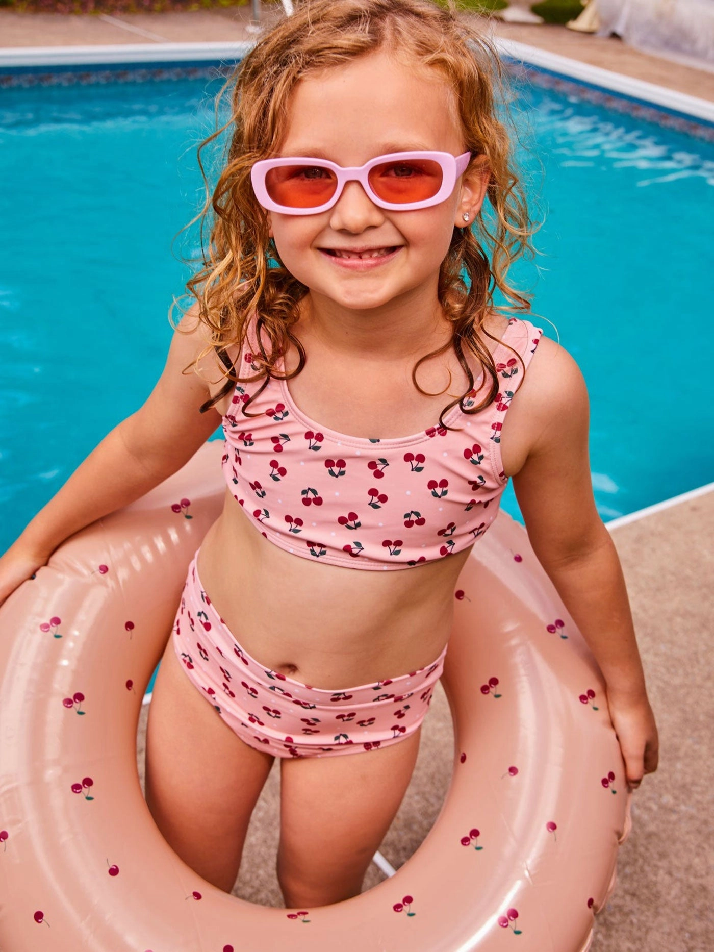 Genevieve Bikini Set (Girls 7-14)