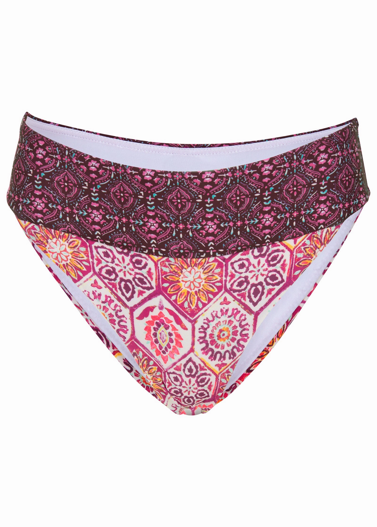 Getaway Moderate Bottom  - Royal Mosaic