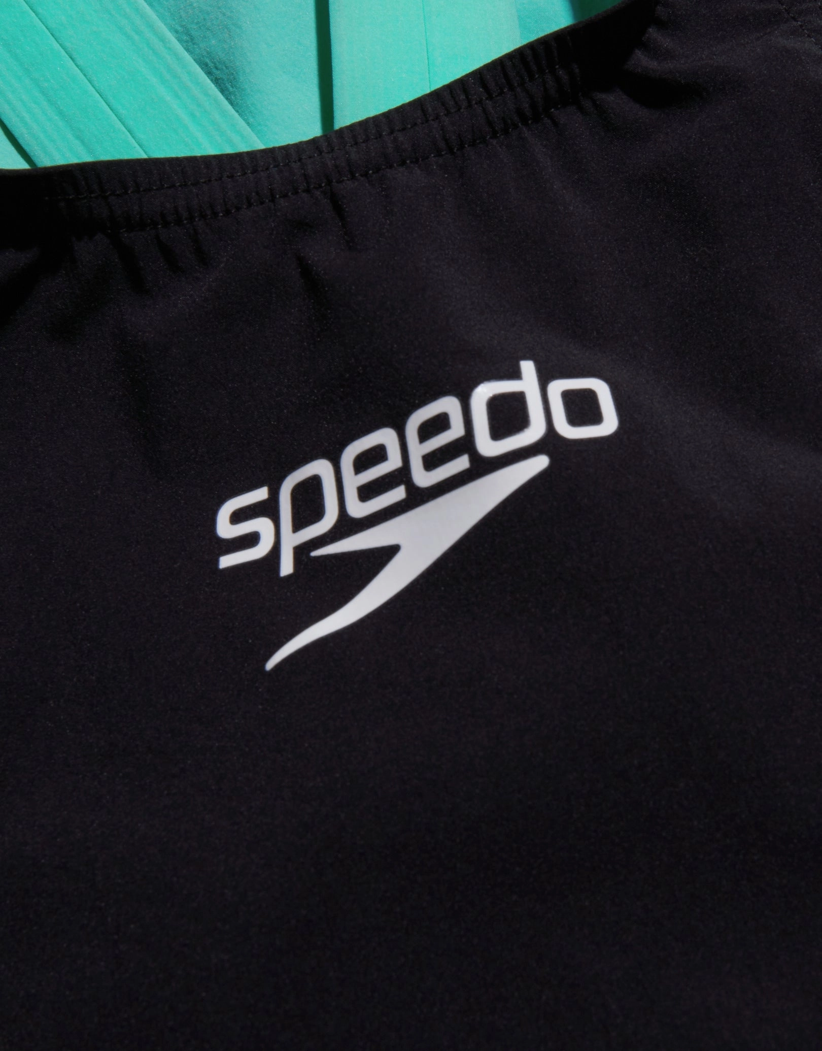 Girls Fastskin Junior LZR Ignite Kneeskin - Black/Green