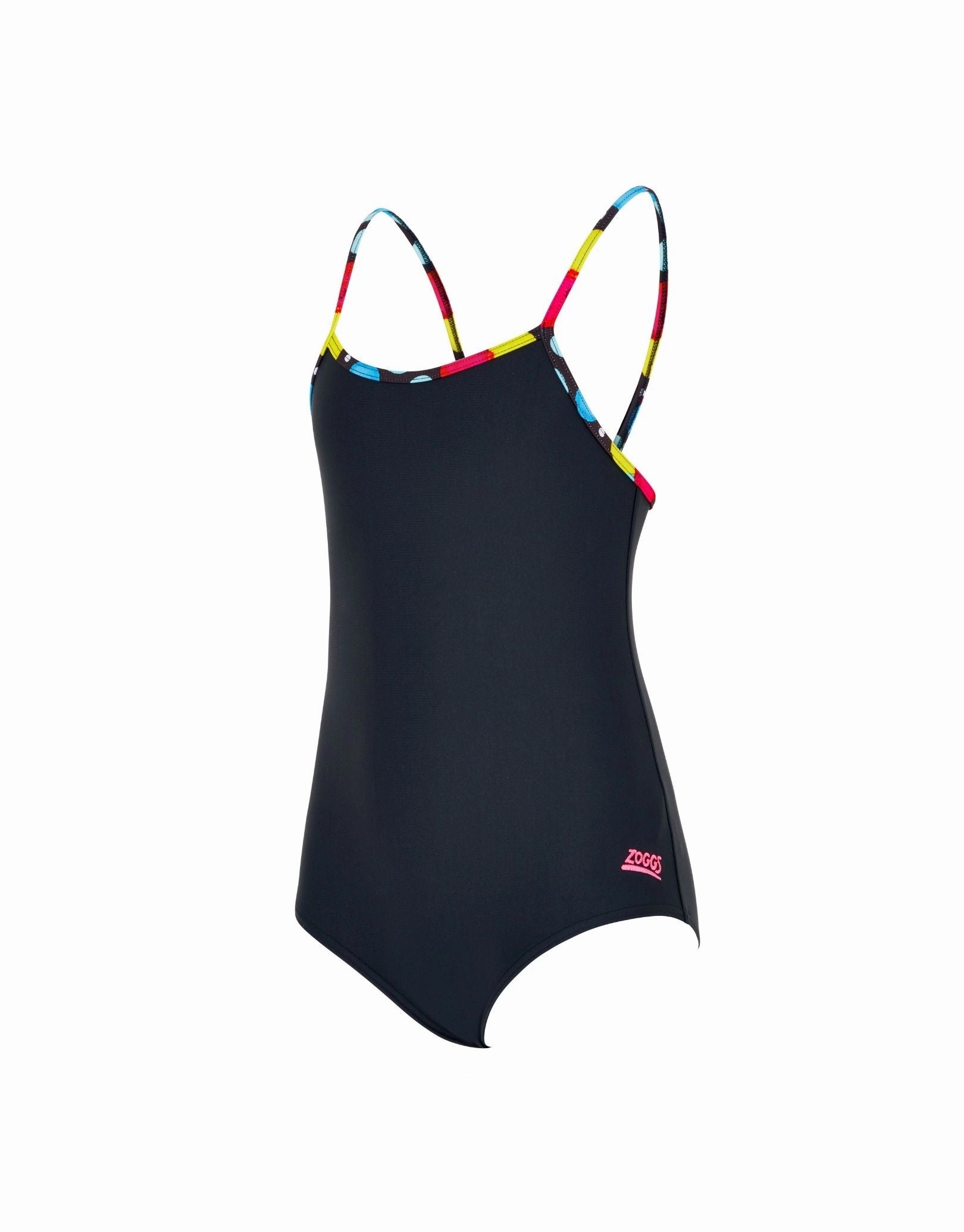 Girls Spot Classicback Swimsuit
