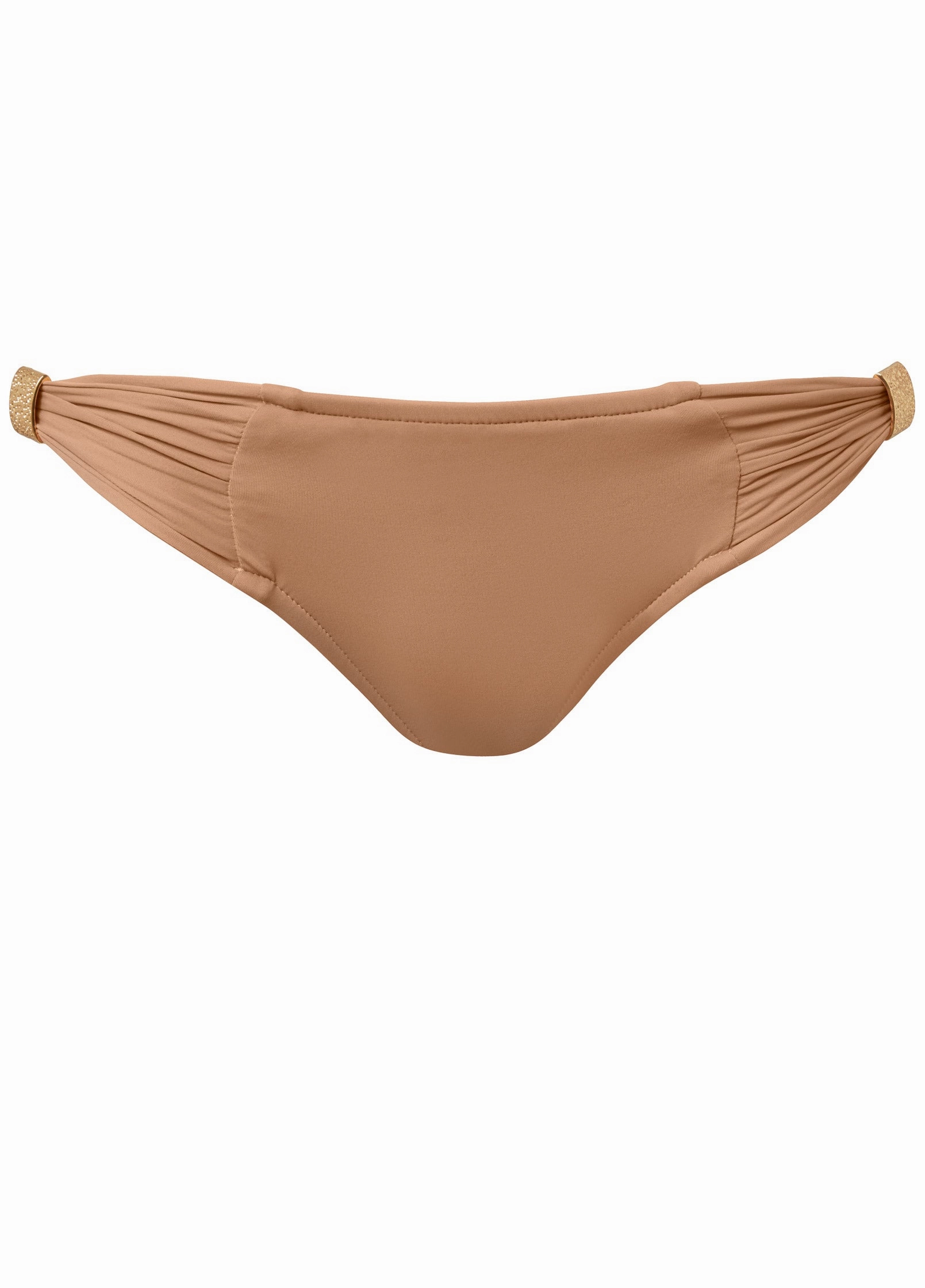 Goddess Side Detail Bottom - Macchiato