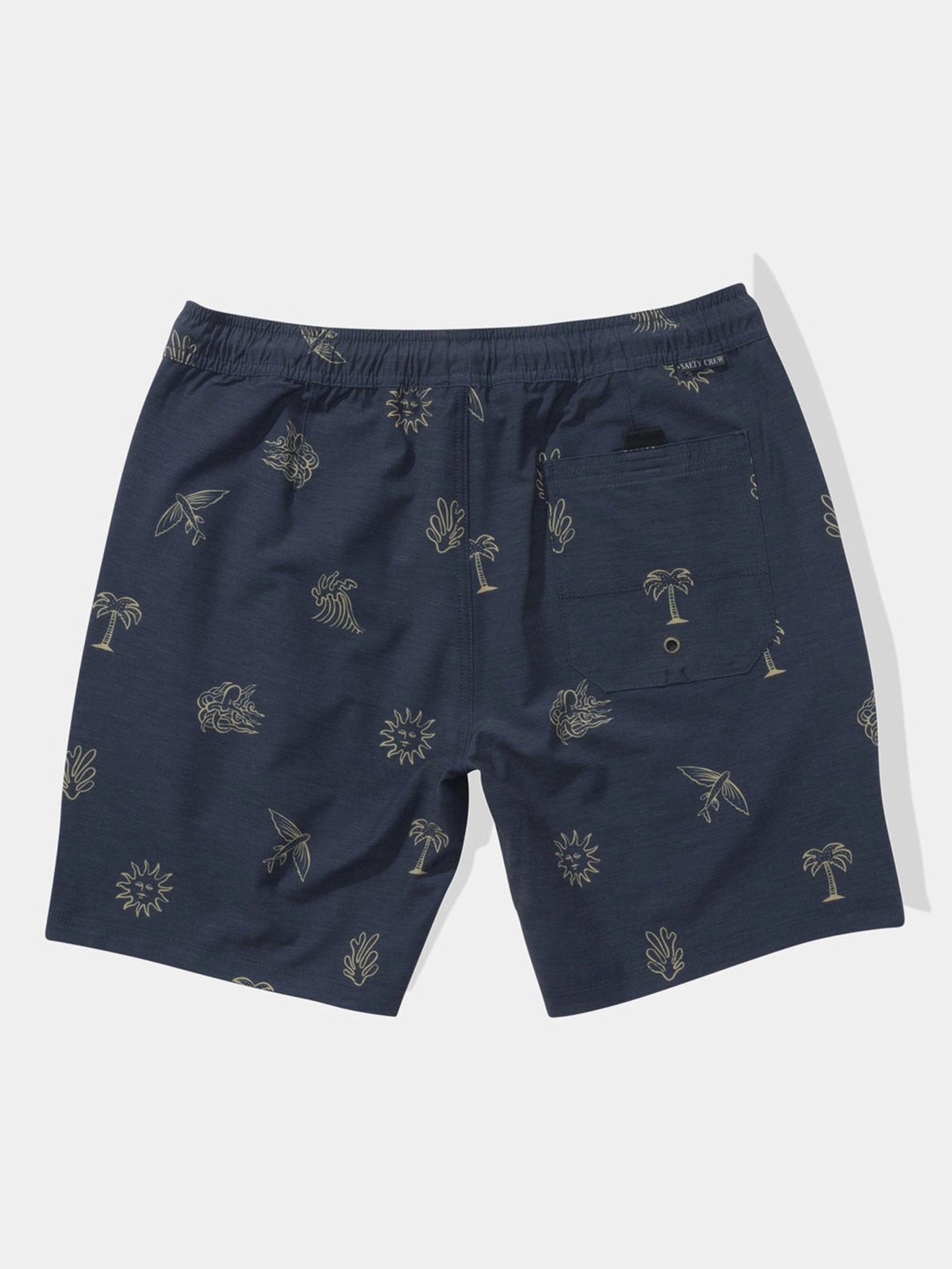 Good Vibes Volley Boardshorts