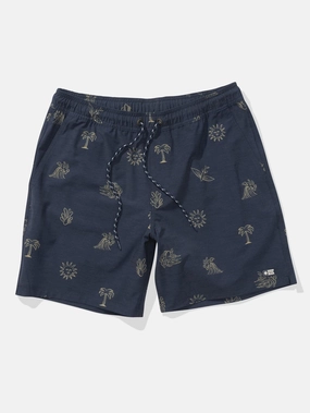 Good Vibes Volley Boardshorts men's boardshorts swimwear, long swim shorts for men