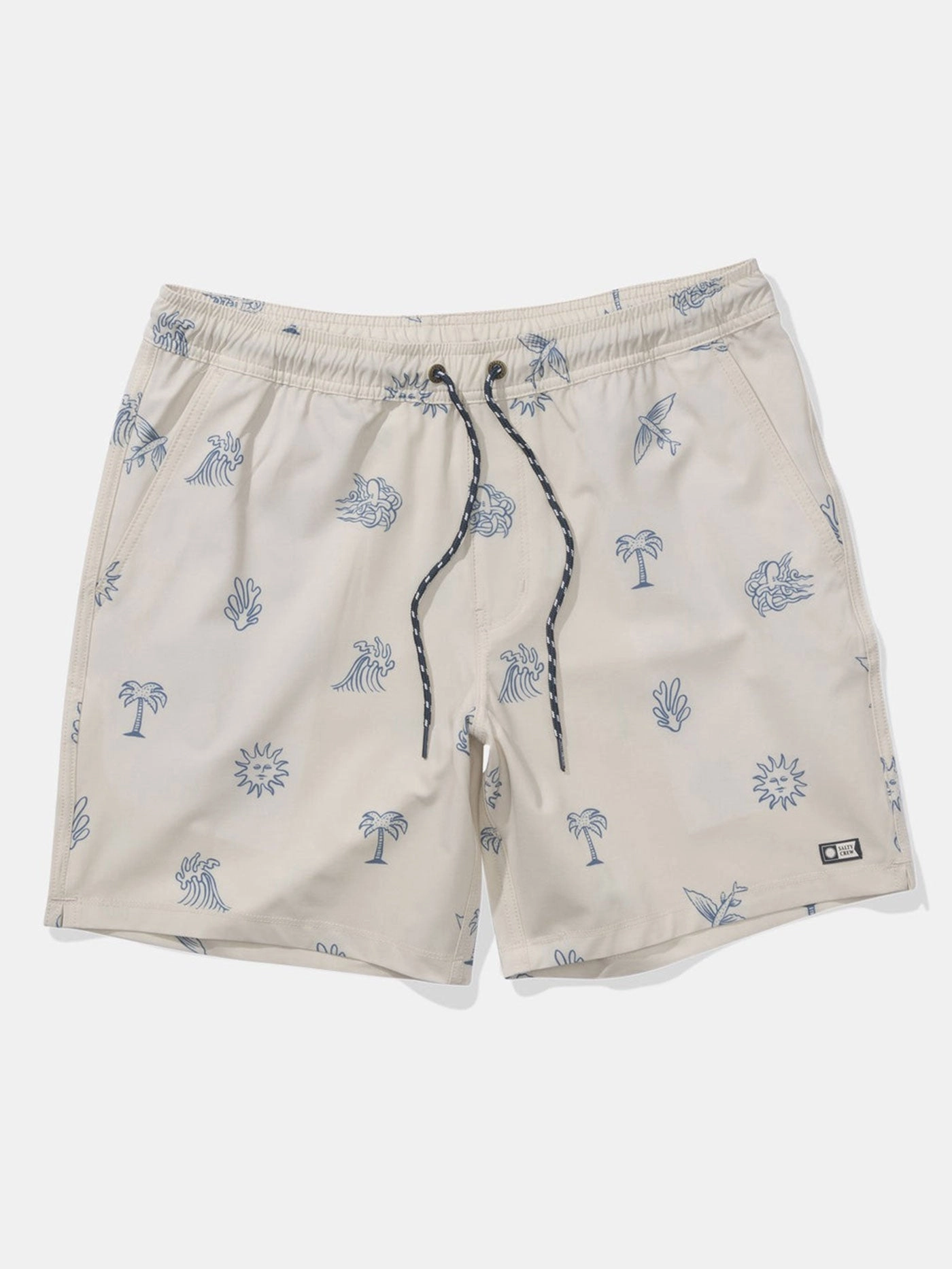 Good Vibes Volley Boardshorts