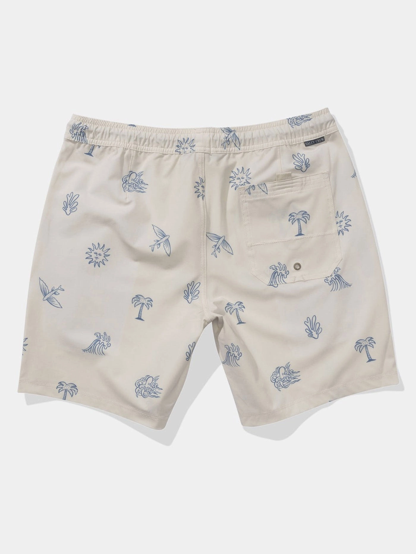Good Vibes Volley Boardshorts