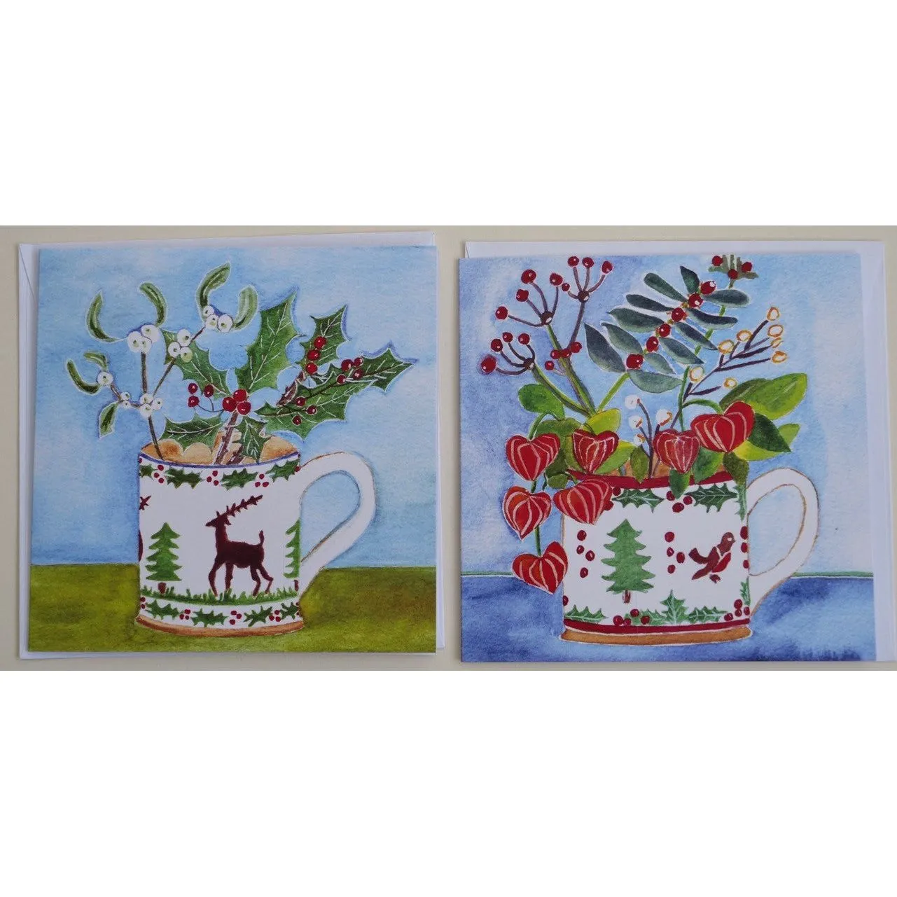Greeting Card Christmas Pack