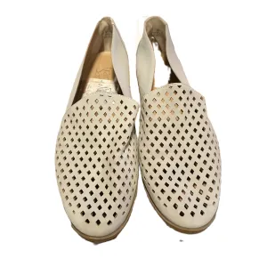 Grey Shoes Flats By Franco Sarto, Size: 8 franco sarto