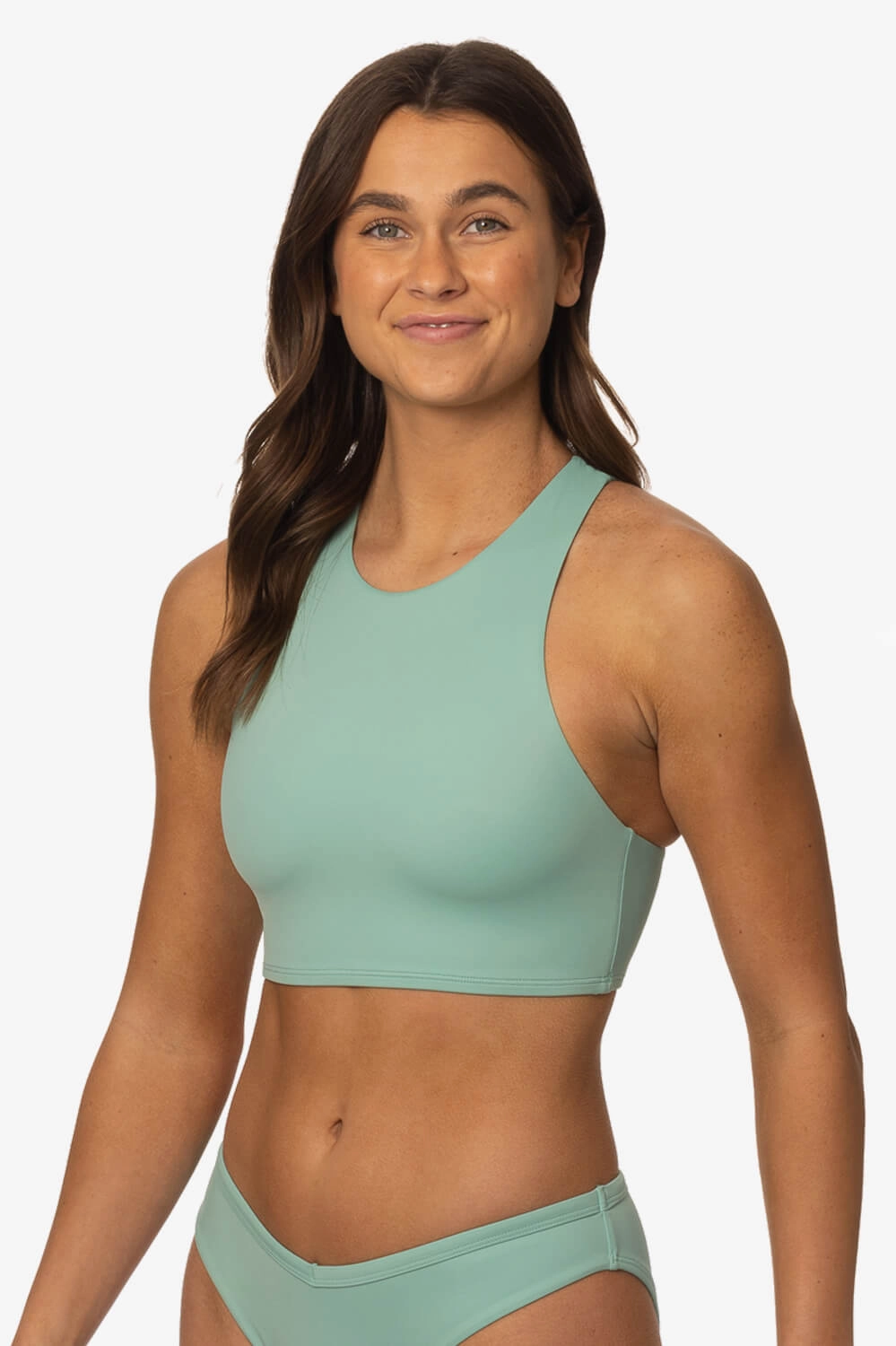 Gwen Bikini Top - Newport