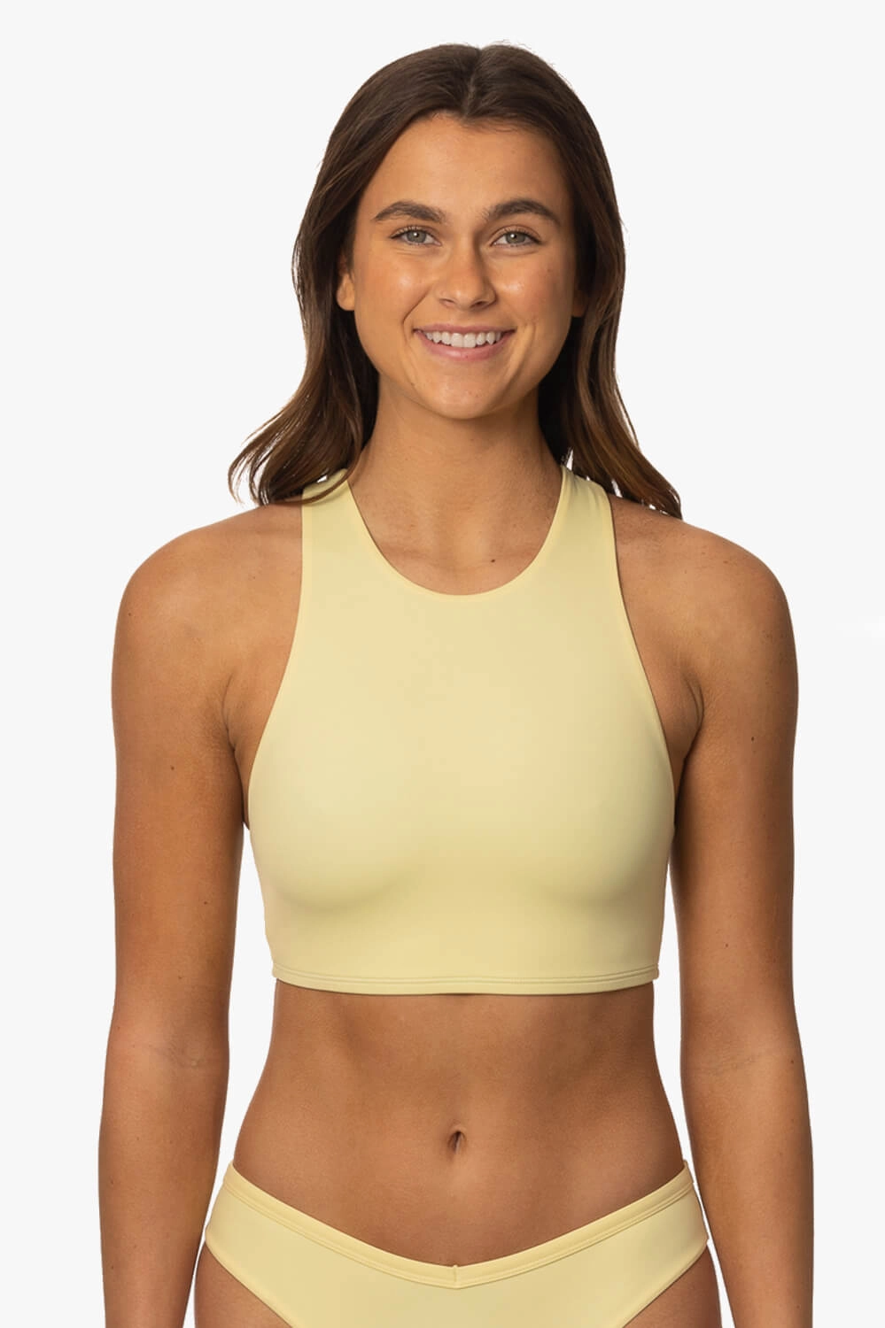 Gwen Bikini Top - Pismo all types of swimwear, full coverage swimwear for all ages