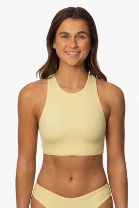 Gwen Bikini Top - Pismo all types of swimwear, full coverage swimwear for all ages