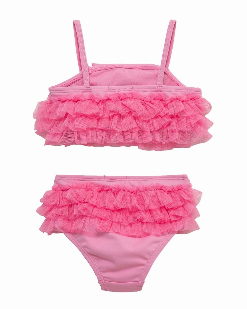 Habitual Ruffle Mania 2pc Swimsuit