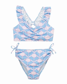 Habitual Seashell 2pc Swimsuit stylish teen girl swimsuits, teen girls swimwear sets