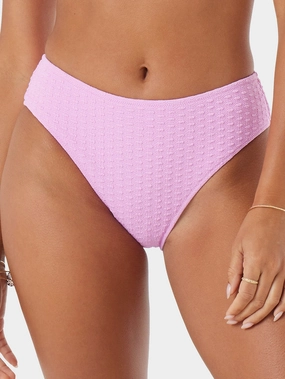 Haliewa Hipster Full Bikini Bottom basic swimsuits for women, durable swimwear for ladies