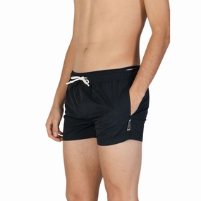 Hamaki-Ho Polyester Men's Swimwear mens full coverage swimwear, stylish mens swim trunks