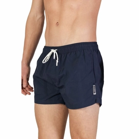 Hamaki-Ho Polyester Men's Swimwear mens full coverage swimwear, stylish mens swim trunks