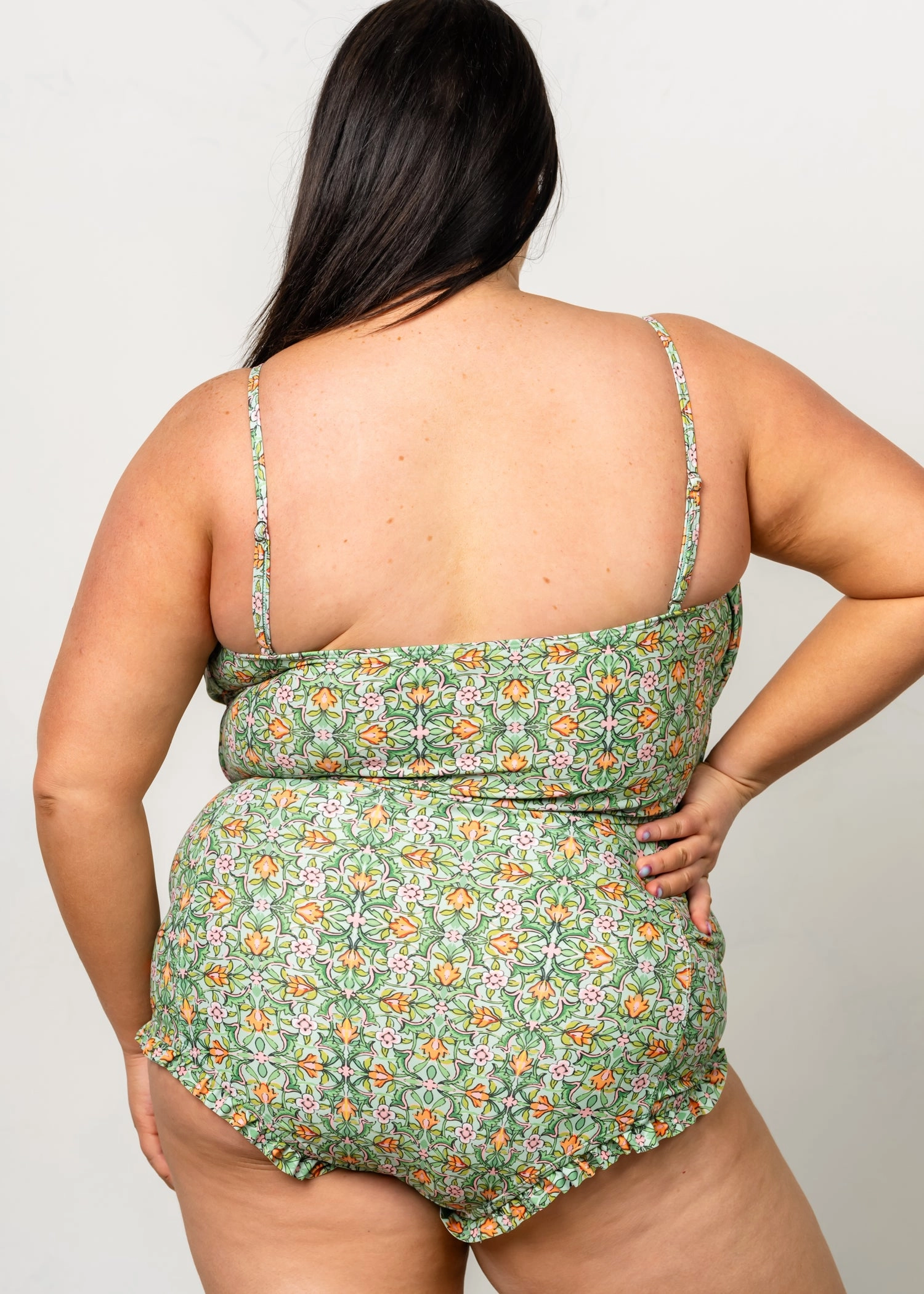 Heirloom Tulip | All Ruffled Up Bottoms