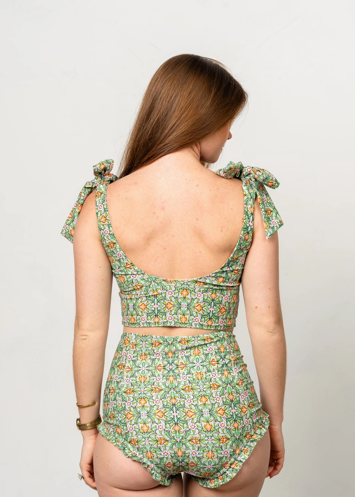 Heirloom Tulip | All Ruffled Up Bottoms