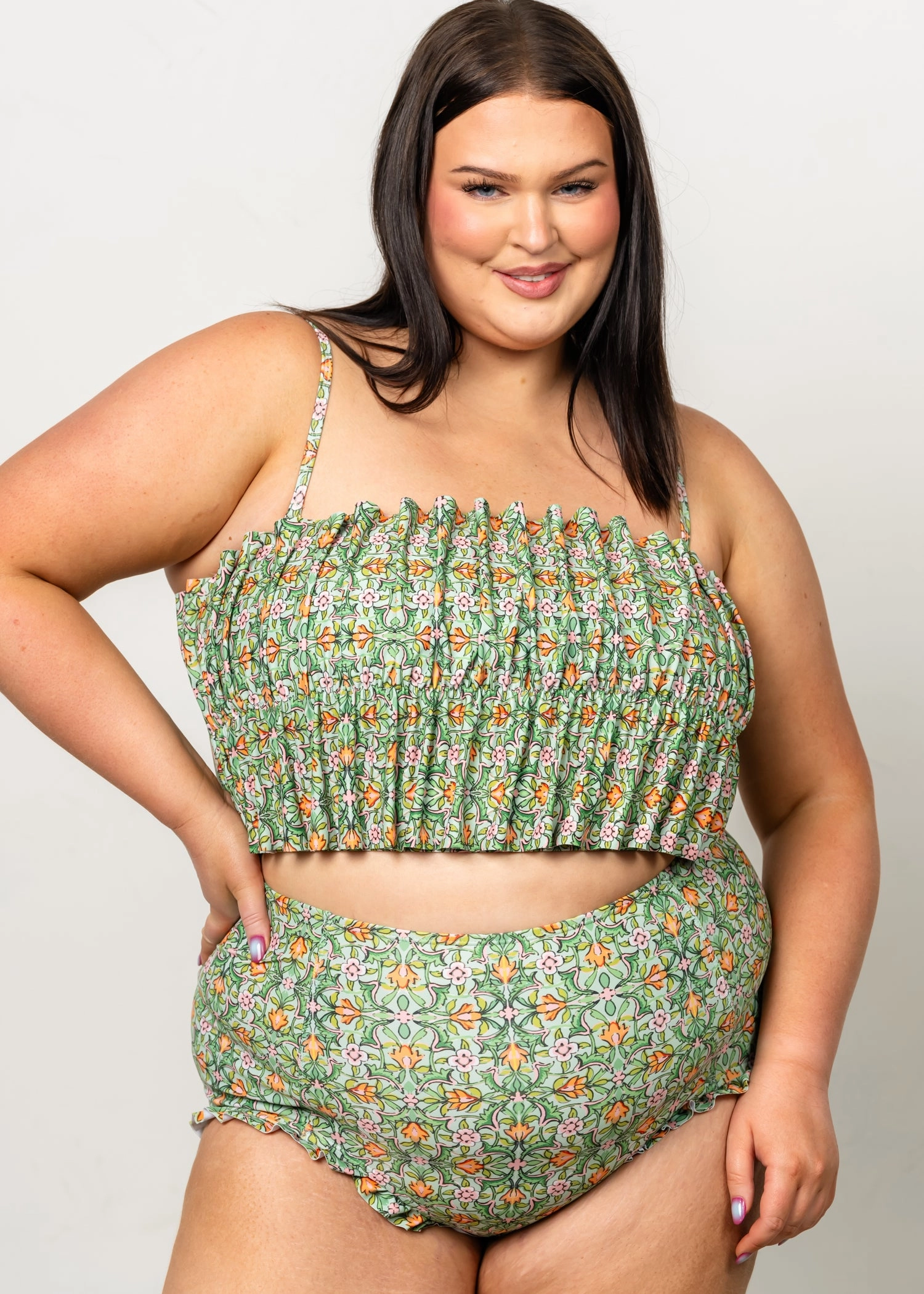 Heirloom Tulip | All Ruffled Up Bottoms
