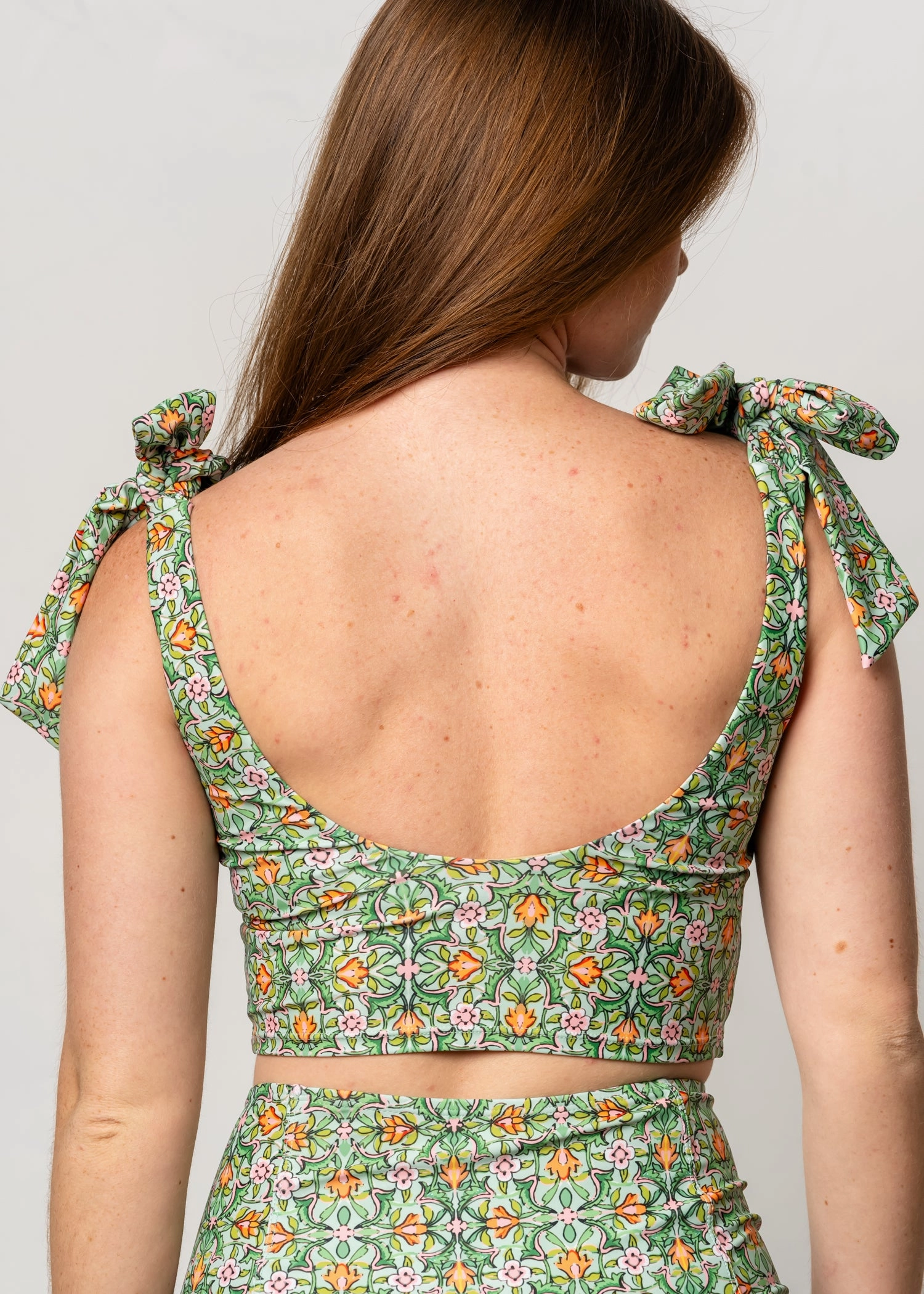 Heirloom Tulip | Knot Top