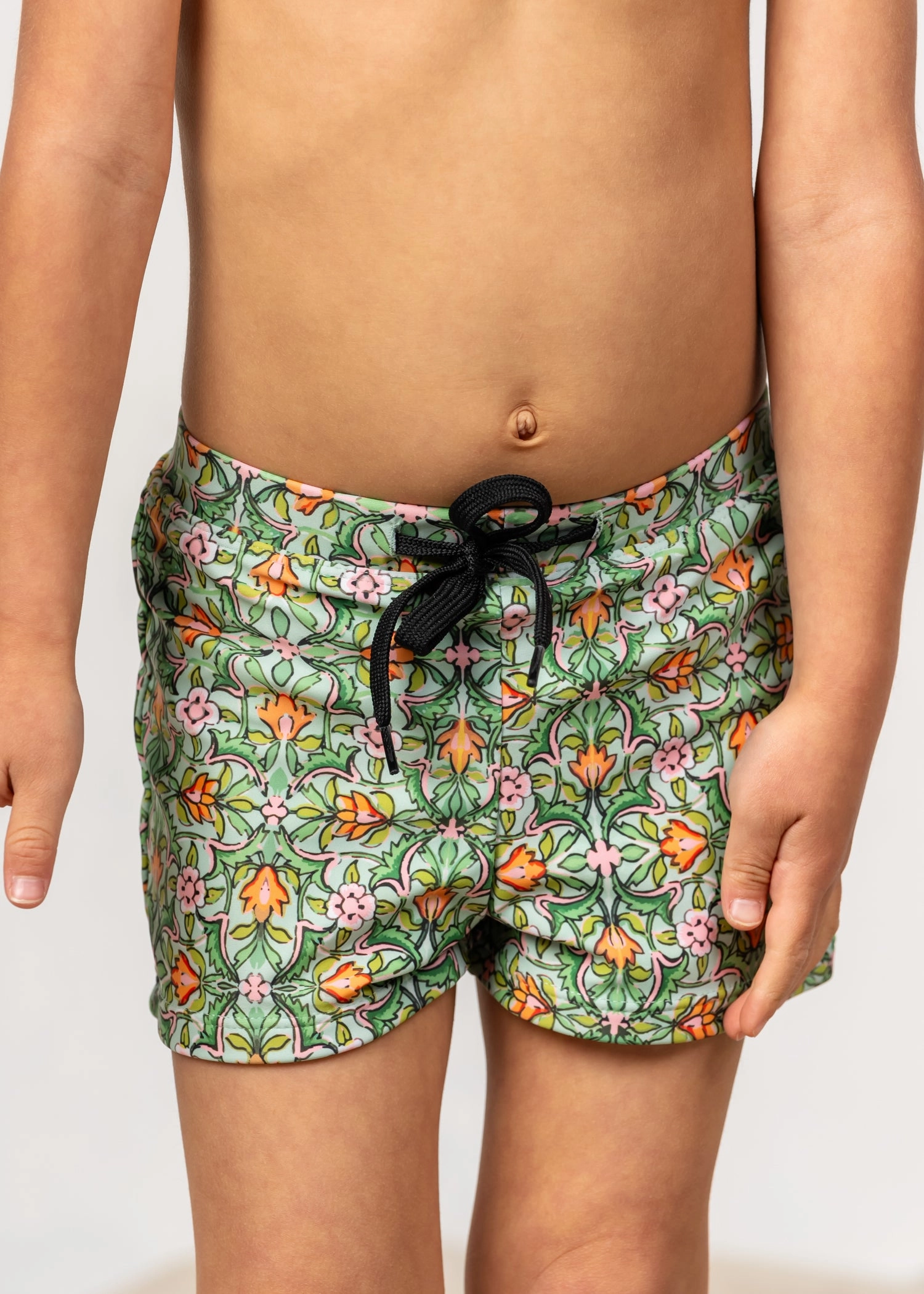 Heirloom Tulip | Mini Euro Shorts