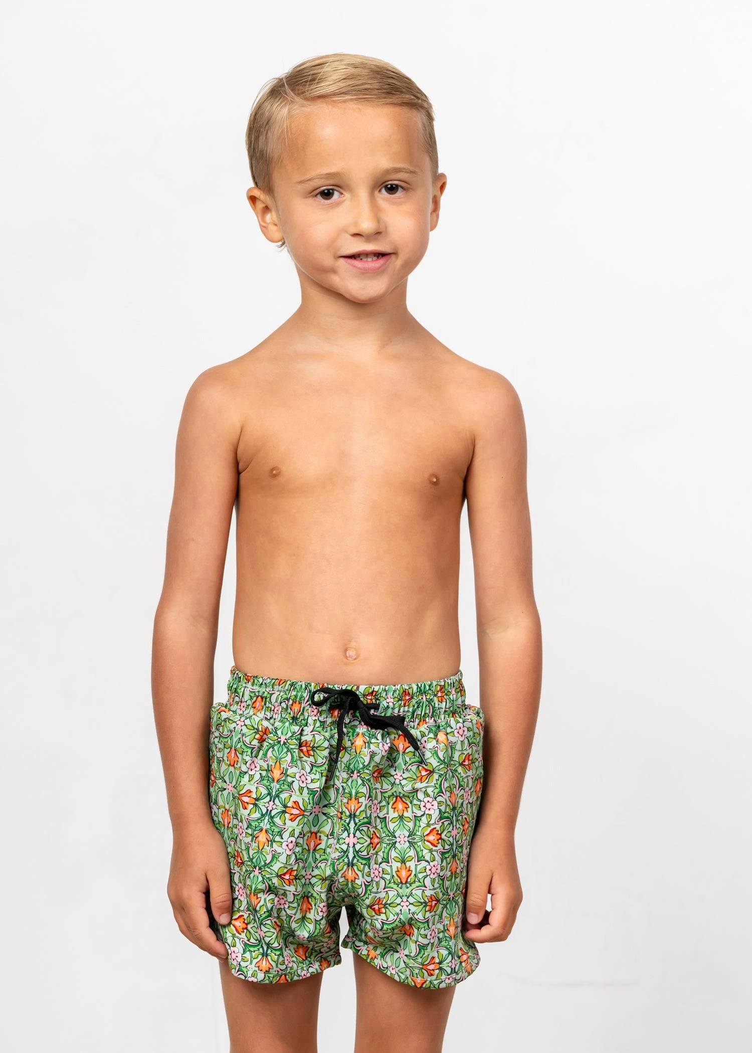 Heirloom Tulip | Mini Retro Shorties
