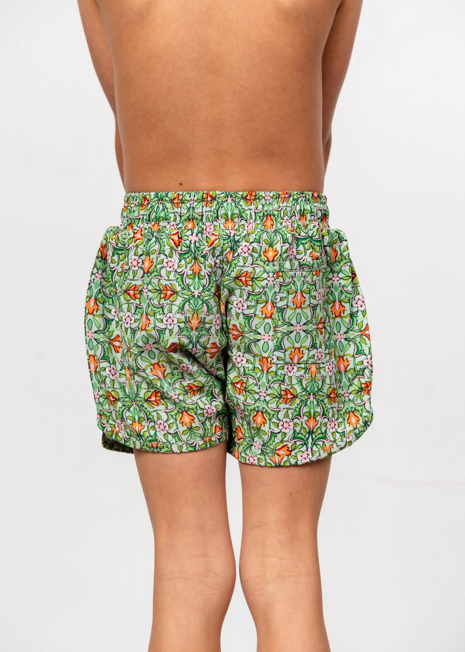 Heirloom Tulip | Mini Retro Shorties