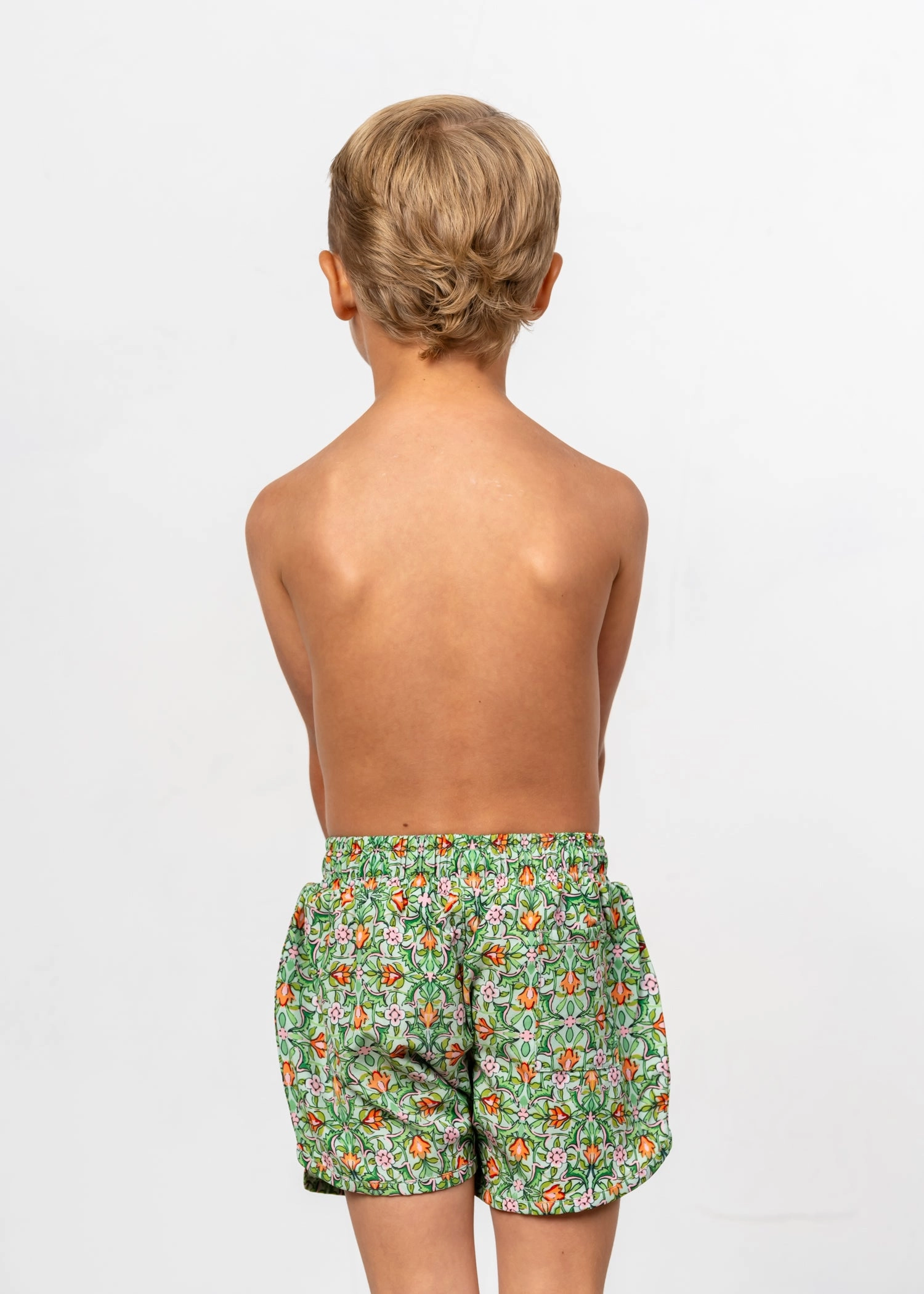 Heirloom Tulip | Mini Retro Shorties
