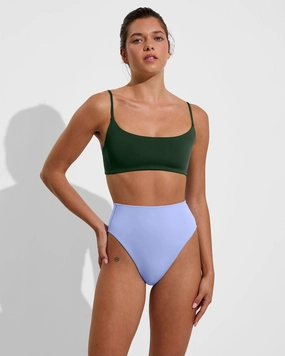 Hi Hi Bottom - Riptide sleek design swimwear for women, minimalist swim styles