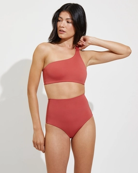 Hi Tide Bottom - Camp sleek design swimwear for women, minimalist swim styles