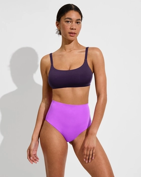 Hi Tide Bottom - Punch sleek design swimwear for women, minimalist swim styles