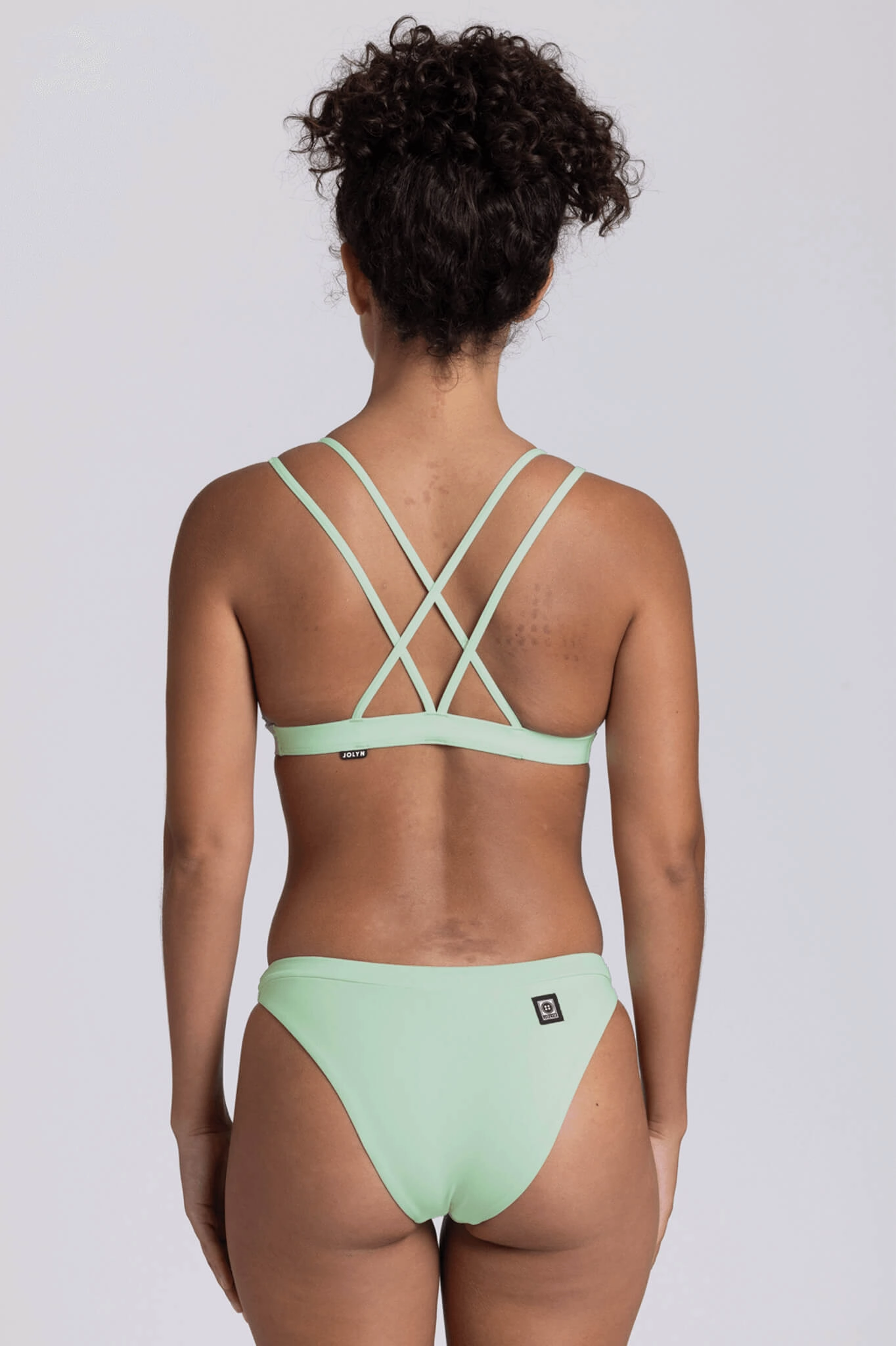 Holland Bikini Bottom - Mint