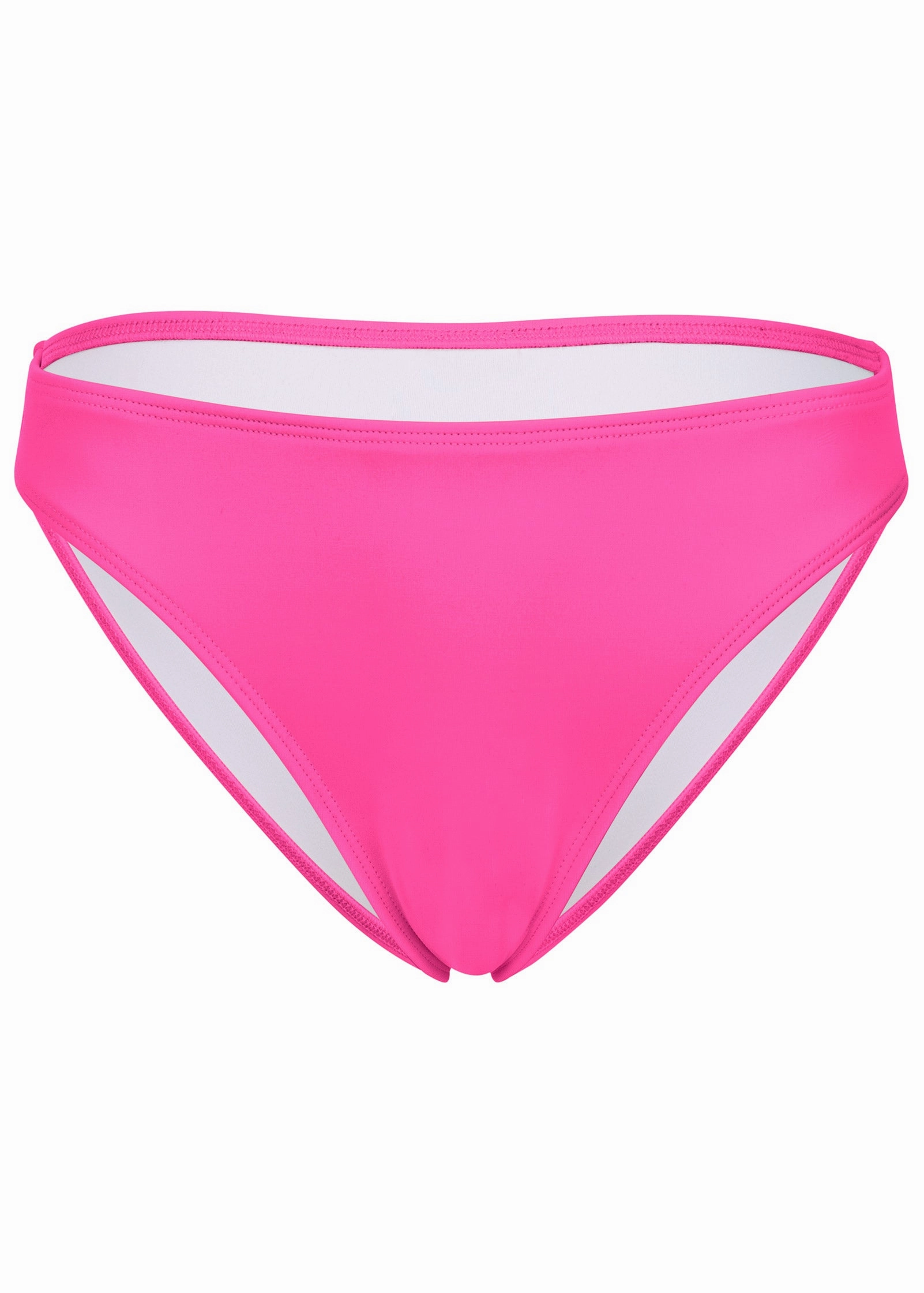Honolulu Midi Bottom - Hot Pink