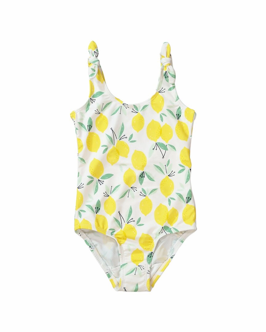 Hope & Henry Tie Shoulder Swimsuit stylish teen girl swimsuits, teen girls swimwear sets