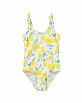 Hope & Henry Tie Shoulder Swimsuit stylish teen girl swimsuits, teen girls swimwear sets