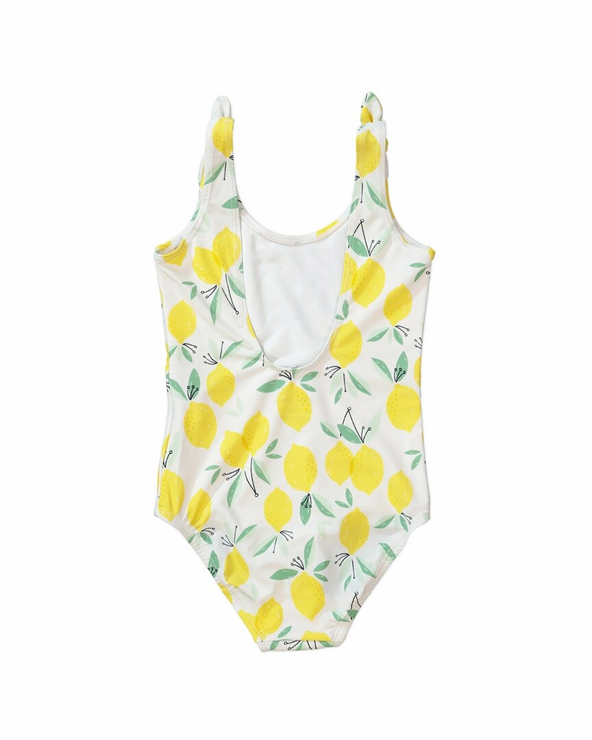Hope & Henry Tie Shoulder Swimsuit