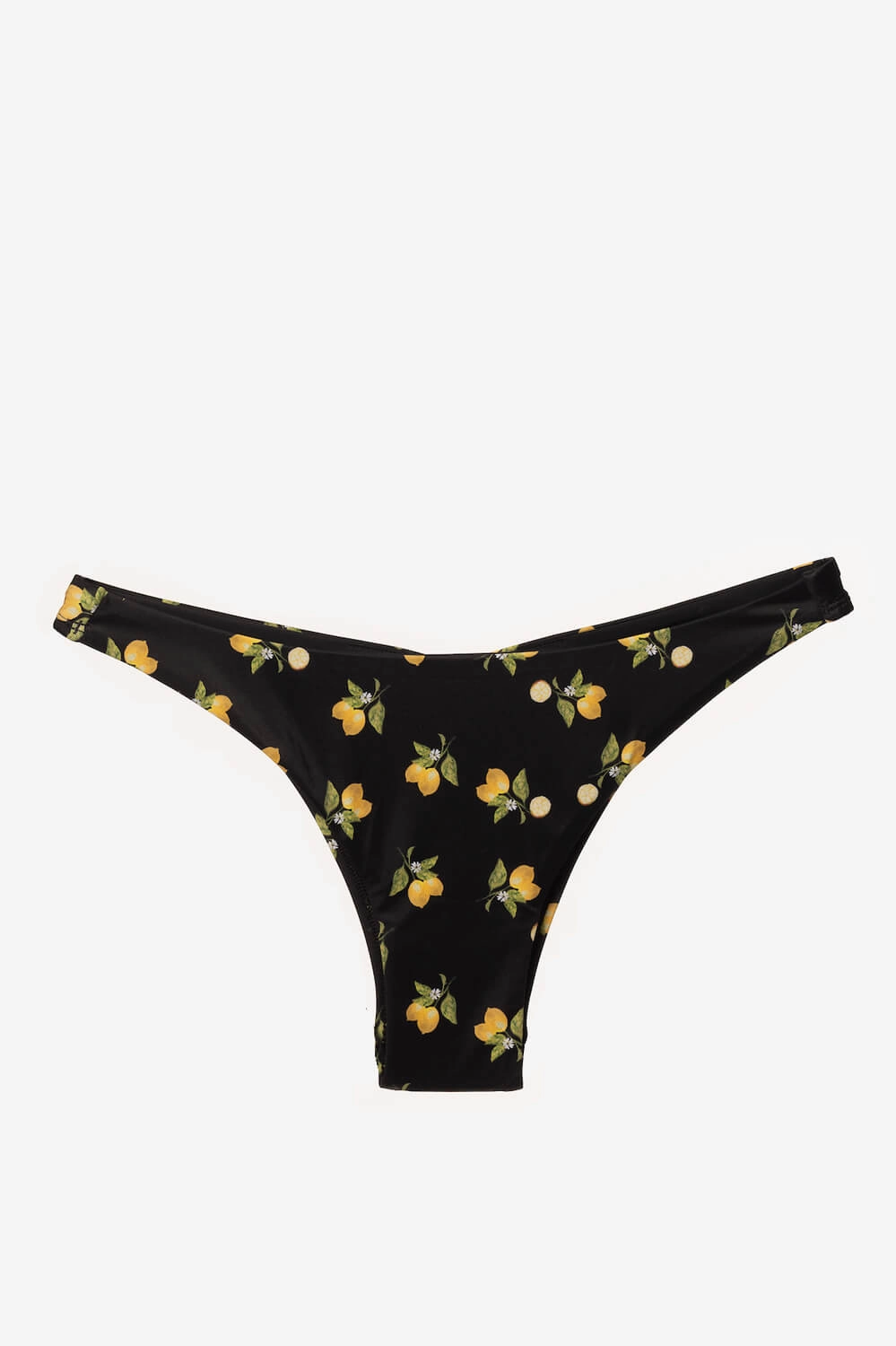 Hossegor Bikini Bottom - Lemon Drop