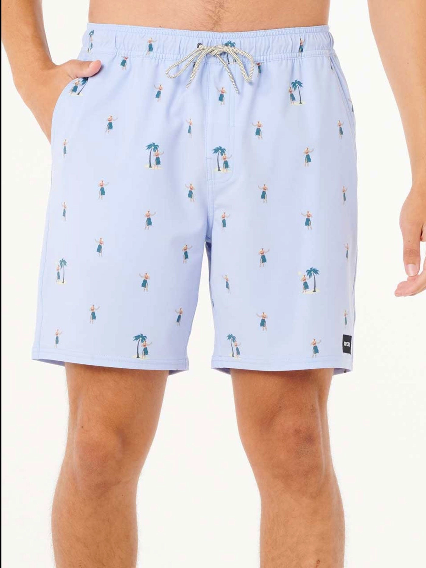 Hula Breach Volley Boardshorts