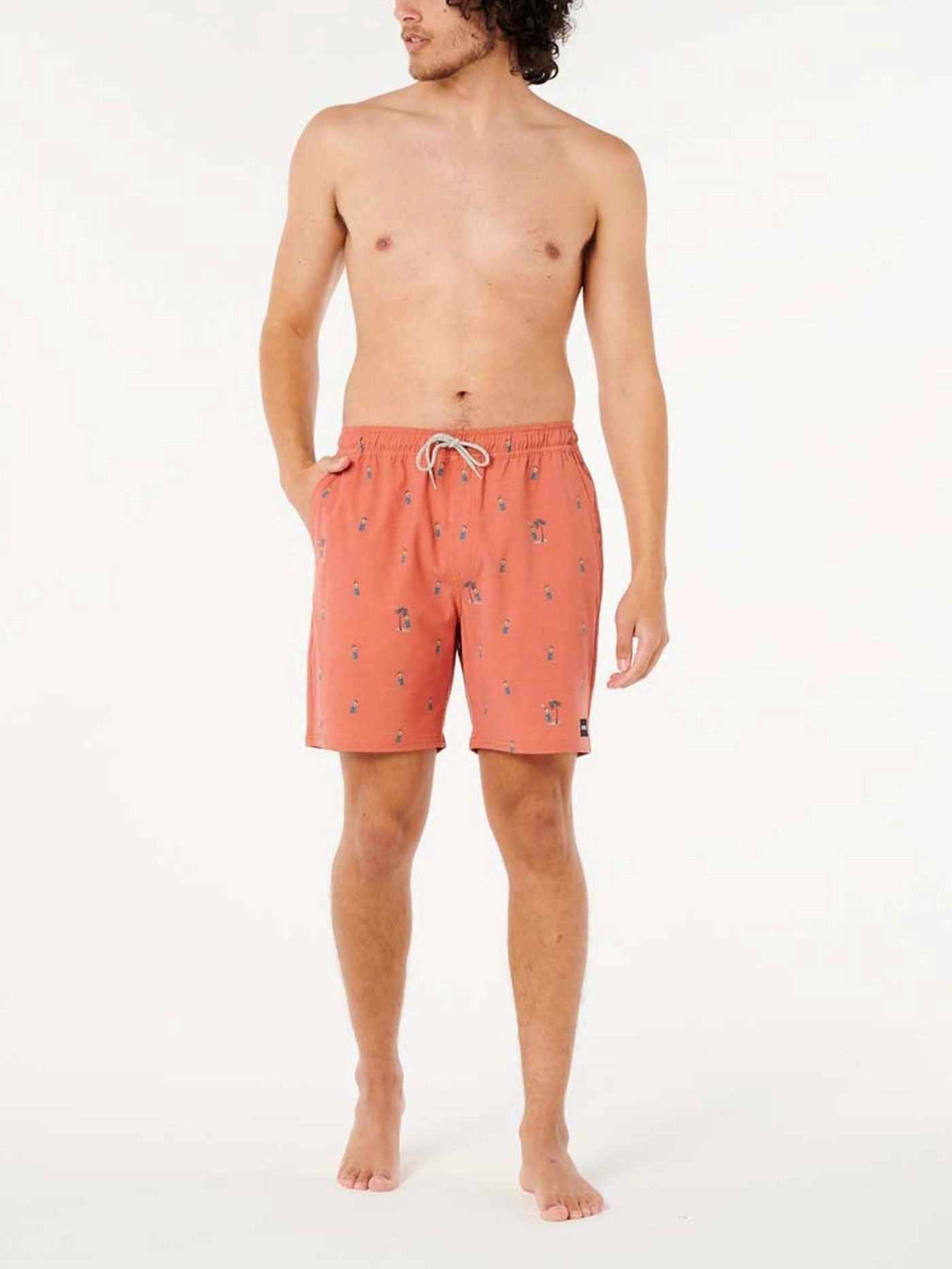 Hula Breach Volley Boardshorts