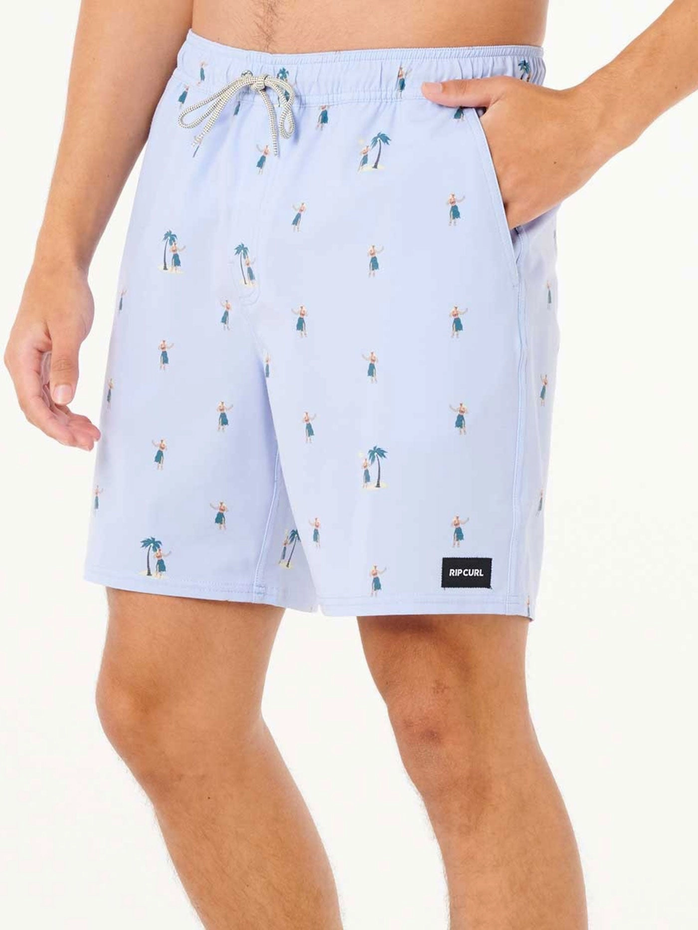 Hula Breach Volley Boardshorts