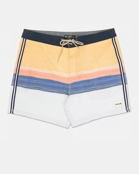 Hurley Phantom Naturals Sessions 16 Boardshorts Men's 28 Multi Swimwear ERK328 mens beach swimwear, quick dry mens swimsuits