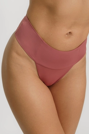 Ian Bottom - Rouge soft fabric swimwear women, resort swimwear for ladies