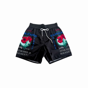 Iceberg Polyester Men's Swimwear mens full coverage swimwear, stylish mens swim trunks