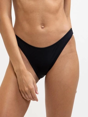 Islander Beach Bikini Bottom basic swimsuits for women, durable swimwear for ladies