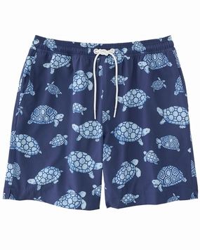 J.McLaughlin Tortuga Trot Bruce Swim Short mens beach swimwear, quick dry mens swimsuits