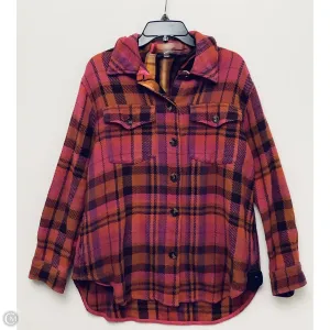 Jacket Shirt By Johnny Was In Multi-colored, Size: M Johnny Was Clothing