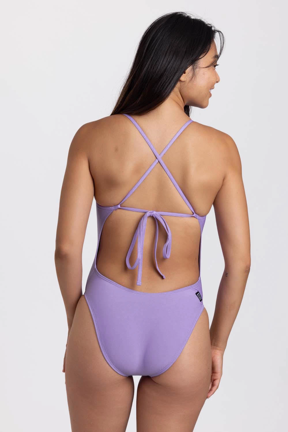 Jackson 4 One Piece Swimsuit - Paddle
