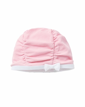 Janie and Jack Retro Swim Hat stylish teen girl swimsuits, teen girls swimwear sets