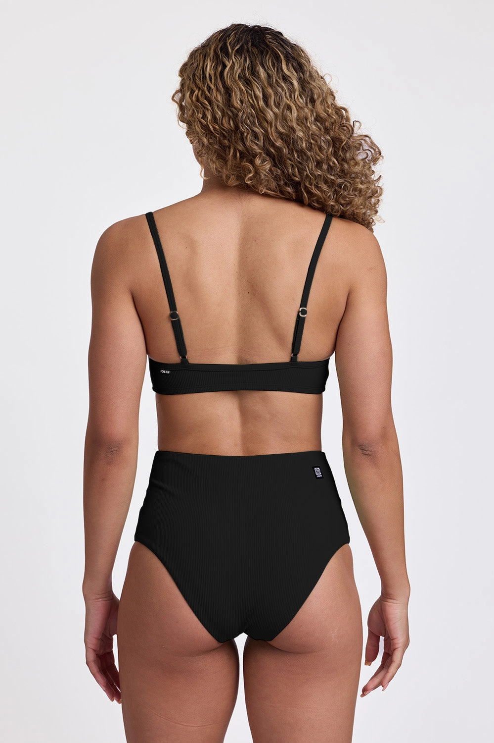 Janna Bikini Bottom - Black